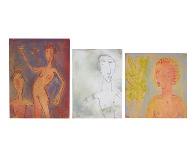 Lot 189 - Rose DAVIS (1949)