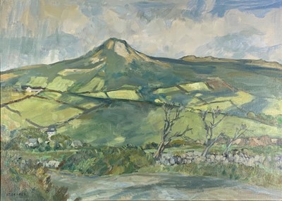 Lot 316 - Ivy T PEARCE (exh 1937-39) Cornish landscape...