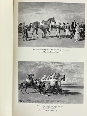 Lot 13 - (Signed) Alfred Munnings