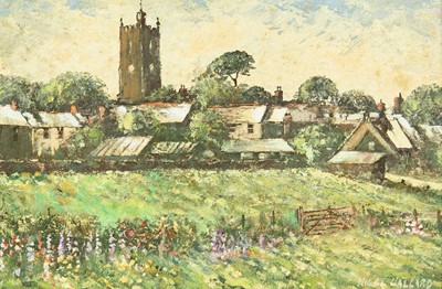 Lot 76 - Nigel HALLARD (1936-2020)