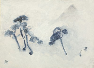 Lot 83 - Anthony E SKUSE (1944-2024)