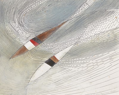 Lot 2 - Wilhelmina BARNS-GRAHAM (1912-2004)
