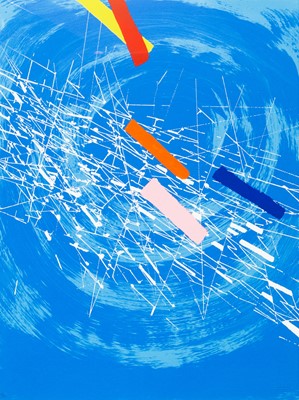 Lot 1 - Wilhelmina BARNS-GRAHAM (1912-2004)