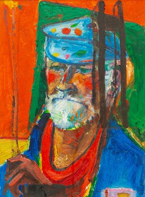 Lot 6 - Sven BERLIN (1911-1999)