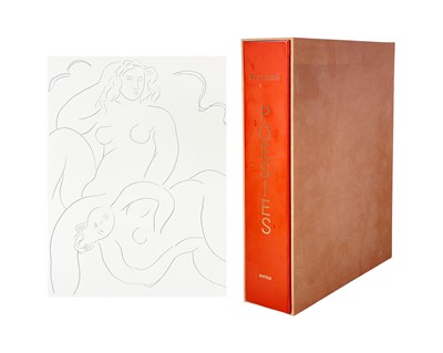 Lot 73 - Stéphane Mallarmé and Henri-Matisse