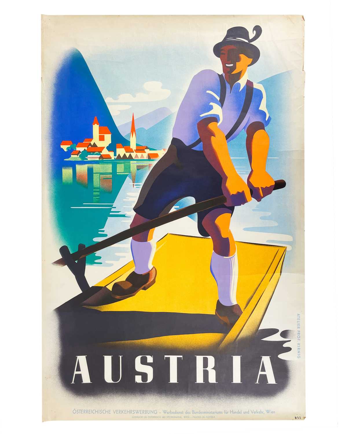 Lot 326 - Paul KIRNIG (1891-1955)