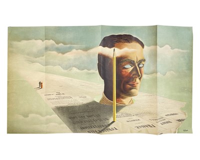 Lot 327 - Hans SCHLEGAR (1898-1976)