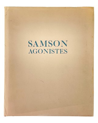 Lot 294 - (Signed Limited Edition) Robert Medley illustrations