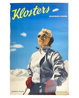 Lot 331 - Andreas PEDRETT (1892-1977)