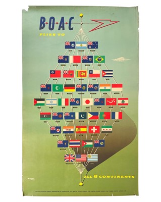 Lot 332 - Abram GAMES (1914-1996)