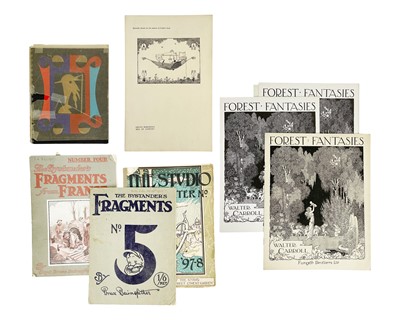 Lot 249 - (Illustrated works)