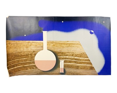 Lot 337 - Tom ECKERSLEY (1914-1997) and Eric LOMBERS (1914-1978)