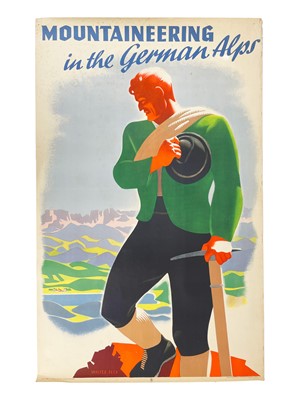 Lot 338 - WALTER PECK (1898-1973)