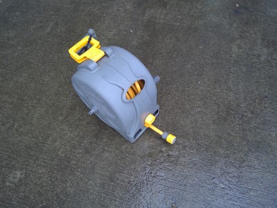 Lot 24 - A Hozelock 2-in-1 Compact Hosepipe. The Hose...