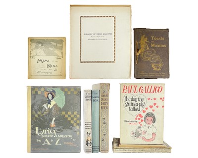 Lot 236 - Edmund Dulac illustrations