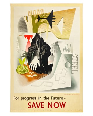 Lot Eric George FRASER (1902-1984)