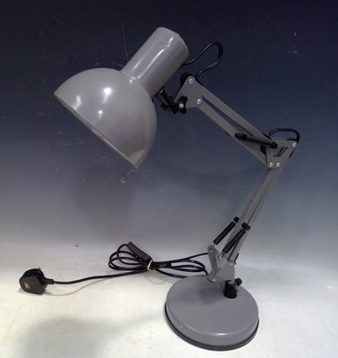 Lot 22 - A Modern Anglepoise Lamp. The Lamp is working.