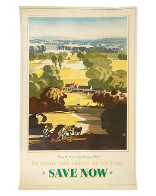 Lot 345 - Rowland HILDER (1905-1993)