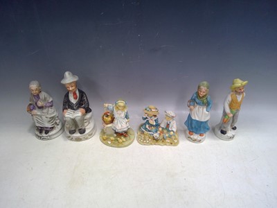Lot 130 - Six Figures.