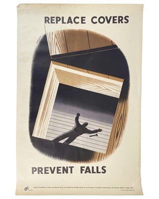 Lot 351 - Tom ECKERSLEY (1914-1997)