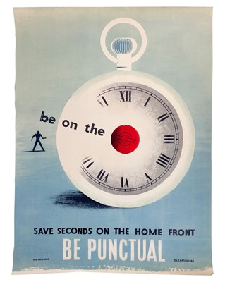 Lot 353 - Tom ECKERSLEY (1914-1997)