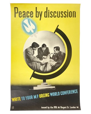 Lot 355 - Tom ECKERSLEY (1914-1997) and Eric LOMBERS (1914-1978)