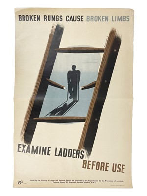 Lot 356 - Tom ECKERSLEY (1914-1997)