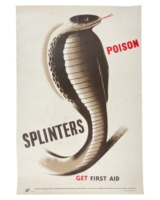 Lot Tom ECKERSLEY (1914-1997)
