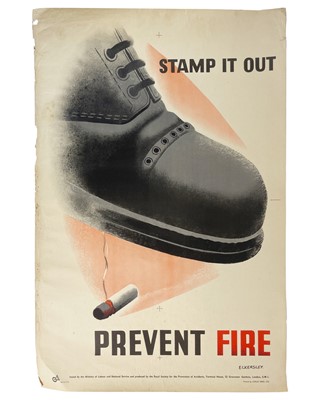 Lot 358 - Tom ECKERSLEY (1914-1997)