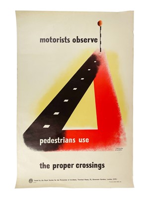 Lot 359 - Tom ECKERSLEY (1914-1997) and Eric LOMBERS(1914-1978)