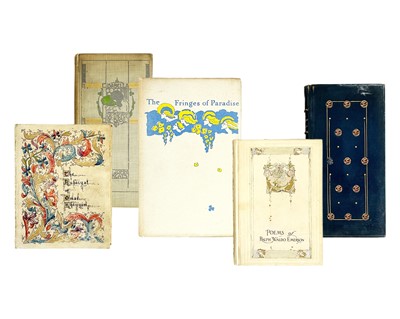 Lot 43 - Jessie M. King designs