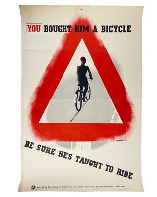 Lot 360 - Tom ECKERSLEY (1914-1997)