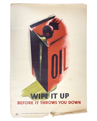 Lot 147 - Tom ECKERSLEY (1914-1997)