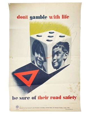 Lot 147 - Tom ECKERSLEY (1914-1997)