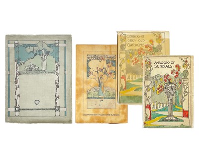 Lot 44 - Jessie M. King designs