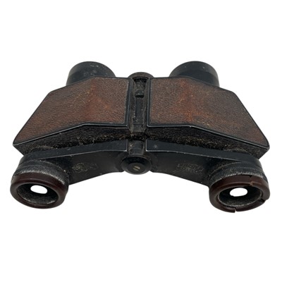 Lot 75 - Carl Zeiss Turita Vintage Binoculars. The...