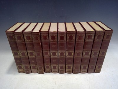 Lot 56 - Twelve Rudyard KIPLING Novels.