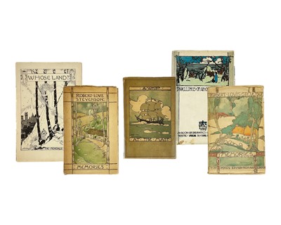 Lot 45 - Jessie M. King designs