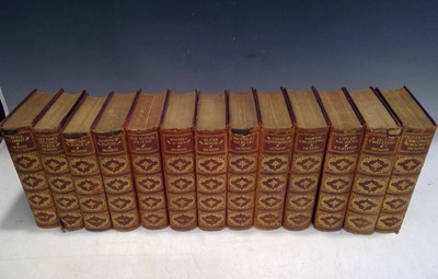 Lot 46 - DICKENS, The London Edition, Caxton Publishing,...