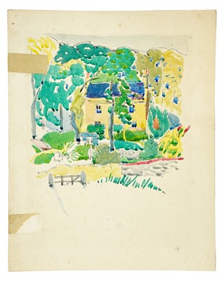 Lot 54 - Jessie Marion KING (1875-1949)