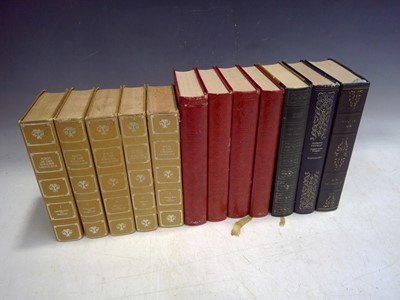 Lot 54 - Poets of the English Language, Lord Macaulay,...