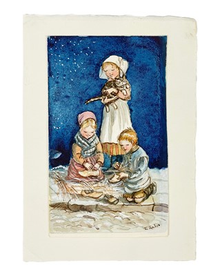 Lot Tasha McCready TUDOR (1915-2008)