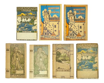 Lot 46 - (Important Ephemera) Jessie M. King