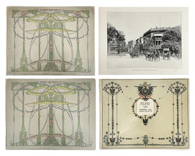 Lot 47 - Jessie M. King designs