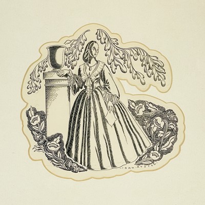 Lot 170 - John Archibald AUSTEN (1886–1948)