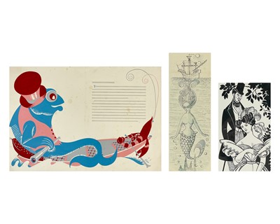 Lot 171 - Esmé EVE, ARCA (1920-2001)