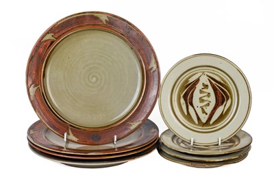 Lot 649 - Crowan Pottery