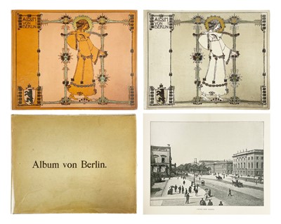 Lot 48 - Jessie M. King designs