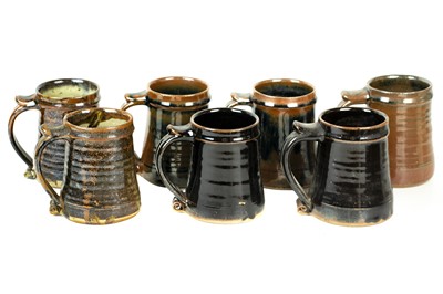 Lot 687 - Leach Pottery, Standard Ware