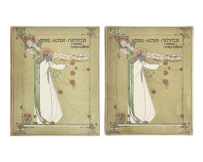 Lot 50 - Jessie M. King designs